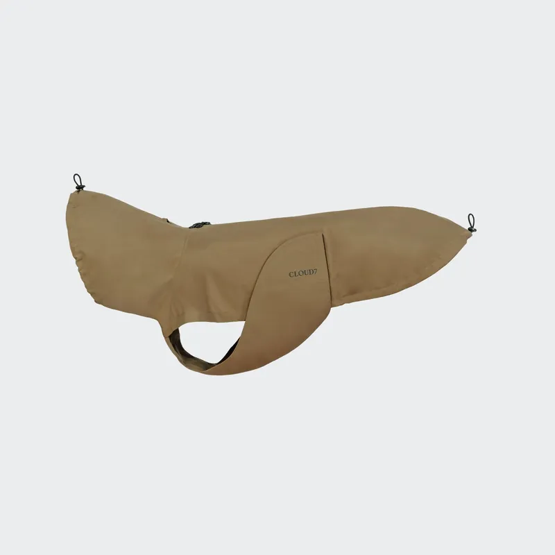 Cloud7 Regenmantel Dublin2.0 SandyBrown Gr.6 Angebot